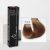 Mounir Revolution Permanent Hair Color, Tobacco 7.23