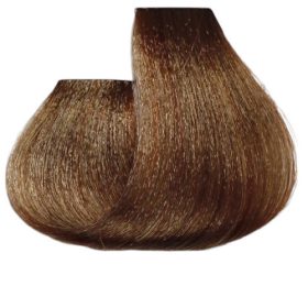 Mounir Revolution Permanent Hair Color, Intense Gold 8.33