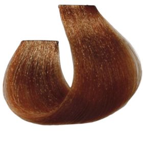 Mounir Revolution Permanent Hair Color, Copper 8.4