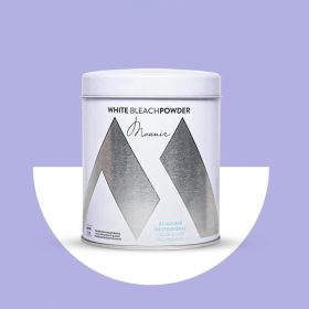 Mounir White Bleach Powder 500 G