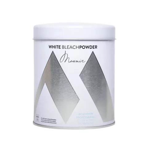 Mounir White Bleach Powder 500 G
