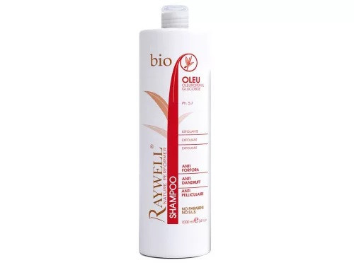Raywell BIO OLEU, Korpásodás elleni sampon 1000ml
