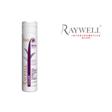   Raywell BIO BLOW – Volumennövelő és fényesítő, hajban maradó balzsam 2 db 250ml, a második 50% kedvezménnyel