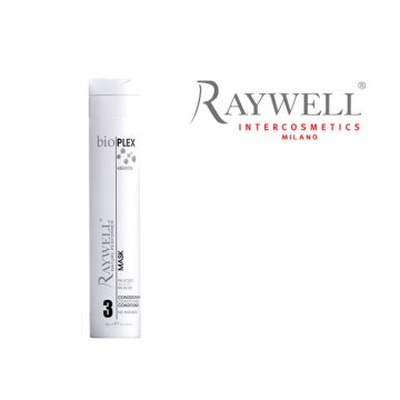   Raywell BIO Plex 3. Plex Mask – Mélyhidratáló, Keratin és Triglycerin tartalmú, No Parabén