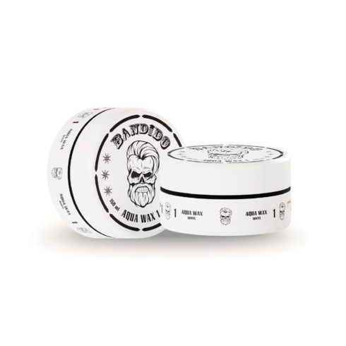Bandido Aqua Wax 1 White 150 ml
