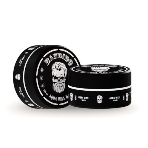 Bandido Aqua Wax 8 Black 150 ml