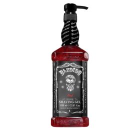 Bandido Shaving Gel Red 1000 ml