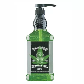 Bandido Shaving Gel Green 500 ml