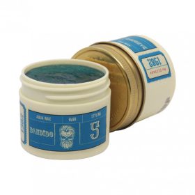 Bandido Aqua 5 Wax Blue 125 ml