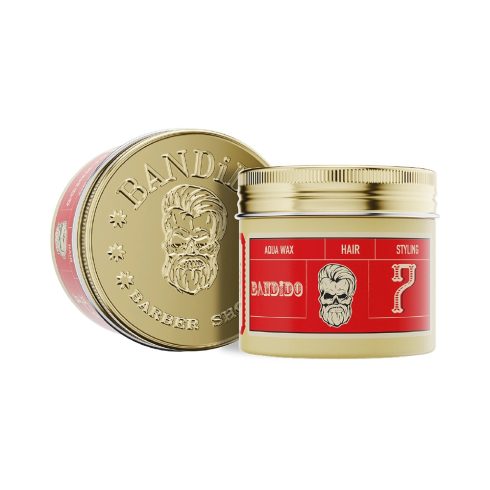 Bandido Aqua 7 Wax Red 125 ml
