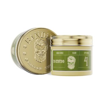 Bandido Aqua 4 Wax Green 125 ml