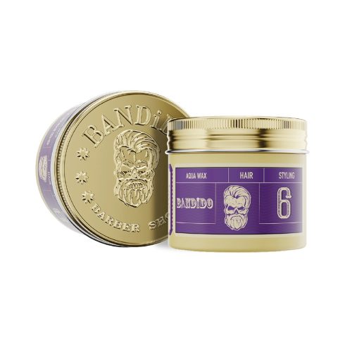 Bandido Aqua 6 Wax Violetta 125 ml
