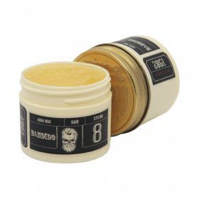 Bandido Aqua 8 Wax Black 125 ml