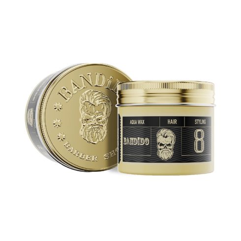 Bandido Aqua 8 Wax Black 125 ml