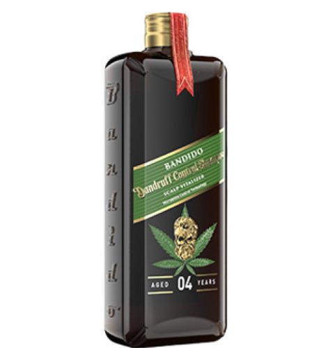 Bandido Dandruff Control Shampoo 350 ml