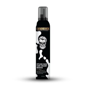 Bandido Styling Hair Care Creamy Mousse Milky Therapy 200 ml