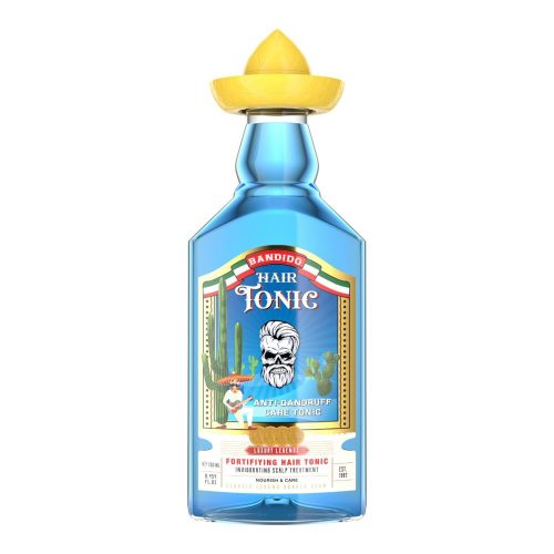Bandido Hair Tonic 250 ml - Korpásodás Ellen