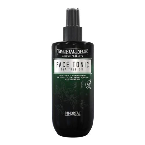 Immortal Infuse Face Tonic 250ml