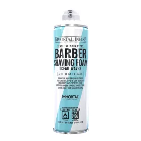 Immortal Infuse Barber Shaving Foam Ocean Waves 500ml