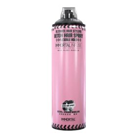Immortal Infuse Beton Hair Spray Flexible Hold 500ml