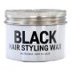 Immortal Nyc Black Hair Styling Wax 100 ml 