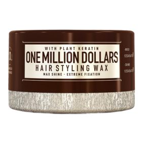 Immortal Infuse One Million Dollars Hair Styling Wax 150ml