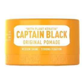 Immortal Infuse Captain Black Original Pomade 150ml