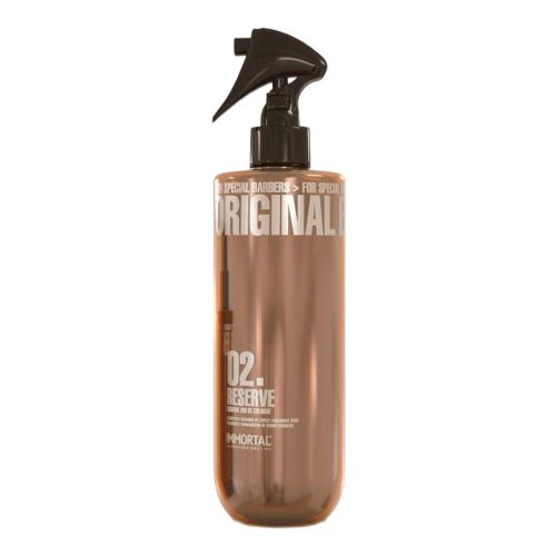 Immortal Original 02 Reserve Eau De  Cologne 500ml