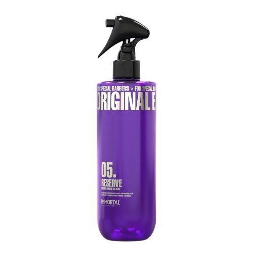 Immortal Original 05 Reserve Eau De Cologne 500ml