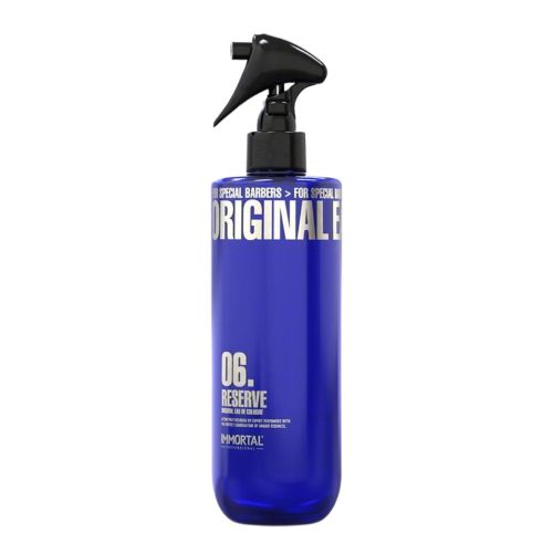 Immortal Original 06 Reserve Eau De Cologne 500ml