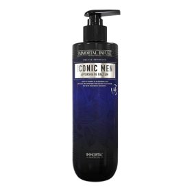 Immortal Infuse Aftershave Balsam Iconic Men 350ml