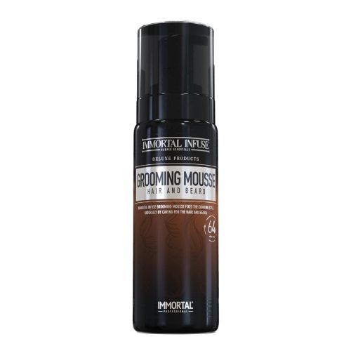 Immortal Infuse Grooming Mousse 150ml
