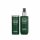 Immortal Nyc Hair Building Fibers 20 G & Fibers Locking Spray 150 ml 2 In 1 Set -  Black