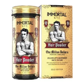 Immortal Nyc One Million Powder Wax - Hair Powder -  20 G 