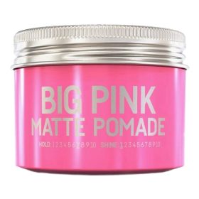 Immortal Nyc Big Pink Matte Pomade 100 ml