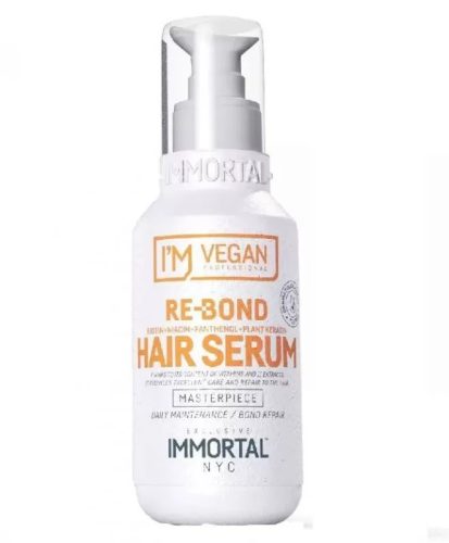 Immortal Nyc Re-Bond Hair Serum 100 ml