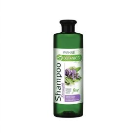   Farmasi Botanics Sampon gyenge és elvékonyodott hajra zsályával 500ml