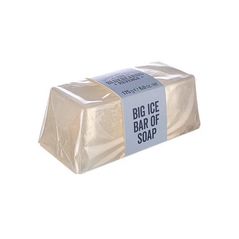 The Bluebeards Revenge Classic Ice Soap for Blokes fürdőszappan (175g)