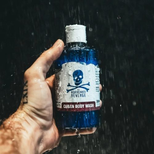 The Bluebeards Revenge Bodywash CLASSIC tusfürdő 300ml