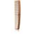 The Bluebeards Revenge Liquid Wood Styling Comb fésű 18cm