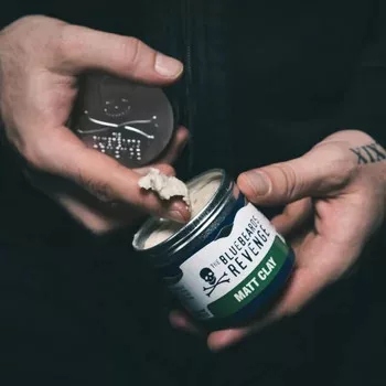 The Bluebeards Revenge Matt Clay hajformázó 150ml
