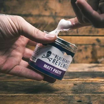 The Bluebeards Revenge Matt Paste hajformázó 150ml10