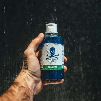 The Bluebeards Revenge sampon 50ml (utazó kiszerelés)