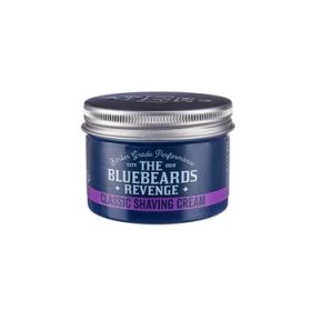   The Bluebeards Revenge Classic Shaving Cream borotválkozó krém 100ml