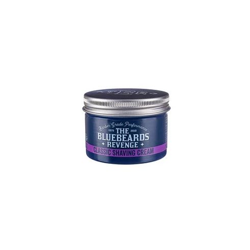 The Bluebeards Revenge Classic Shaving Cream borotválkozó krém 100ml