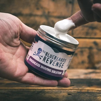 The Bluebeards Revenge habzás mentes borotválkozási készítmény 150ml