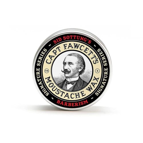 Captain Fawcett's Barberism szakállbalzsam 60ml