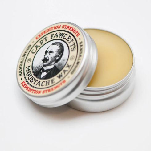 Captain Fawcett's Expedition Strength Moustache Wax 15ml