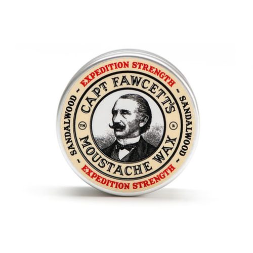 Captain Fawcett's Expedition Strength Moustache Wax 15ml