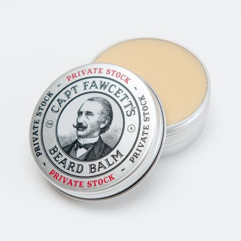 Captain Fawcett's Private Stock Beard Balm 60ml